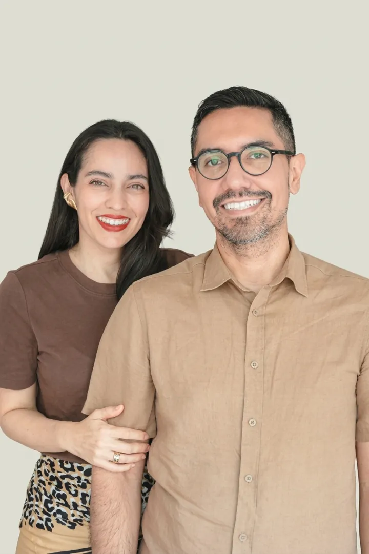 Josafat y Rebeca