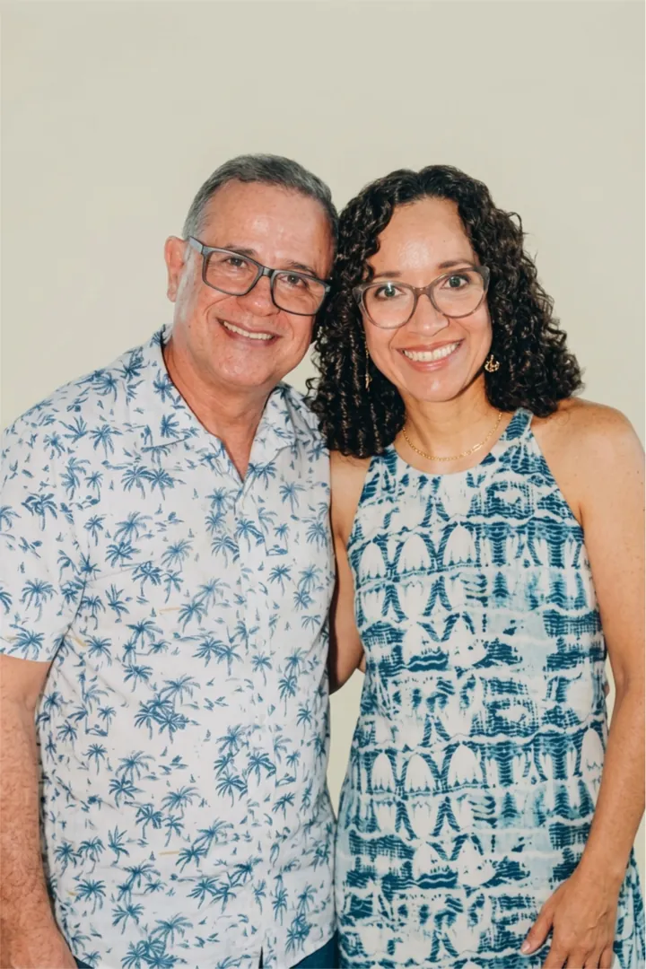 José y Mireya