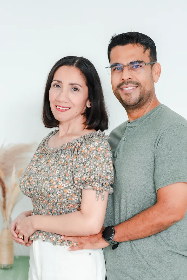 Luis y Erika